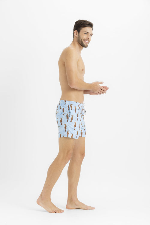 Sale Swim trunk seahorses