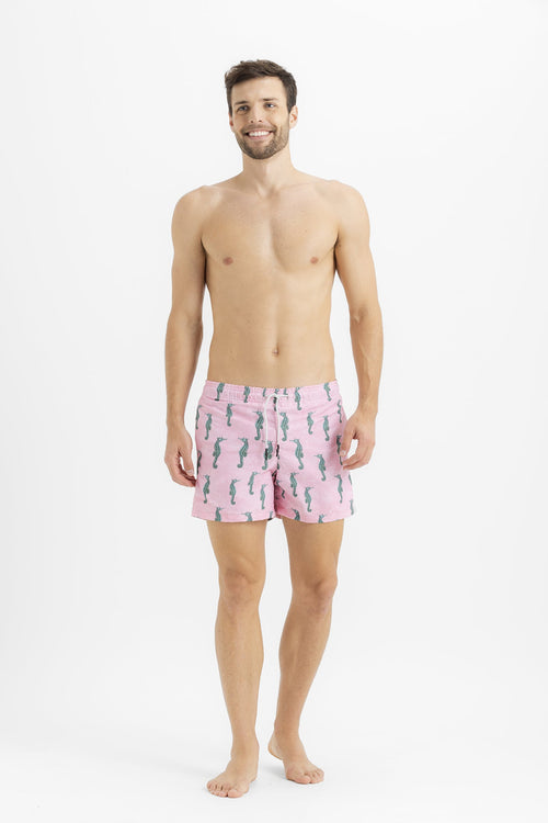 Sale Swim trunk seahorses