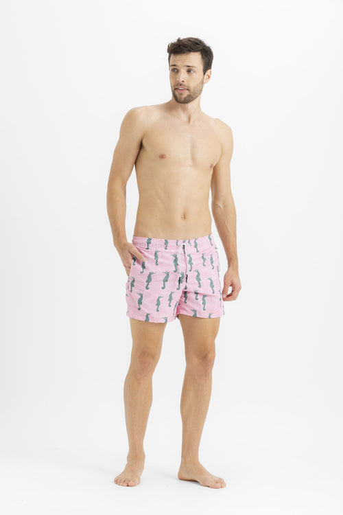 Sale Swim trunk seahorses