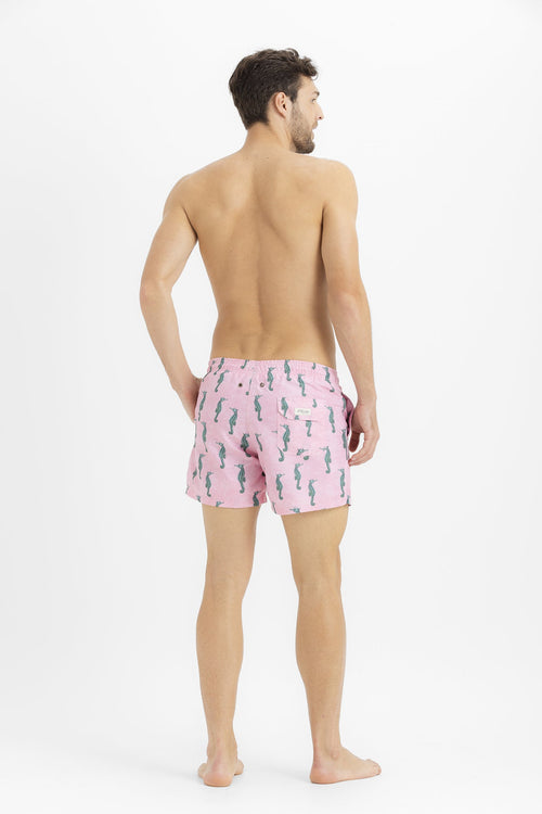 Sale Swim trunk seahorses