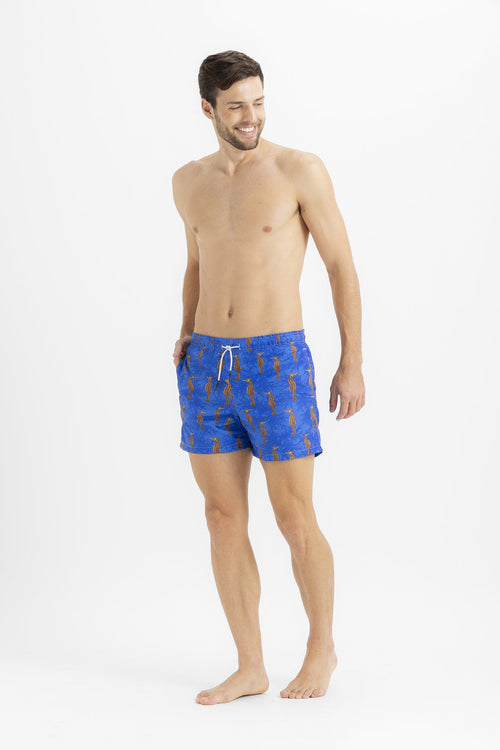 Sale Swim trunk seahorses