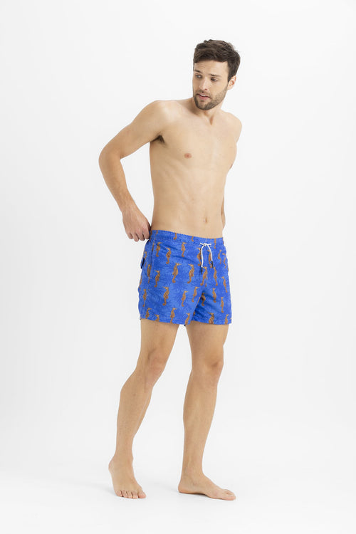 Sale Swim trunk seahorses