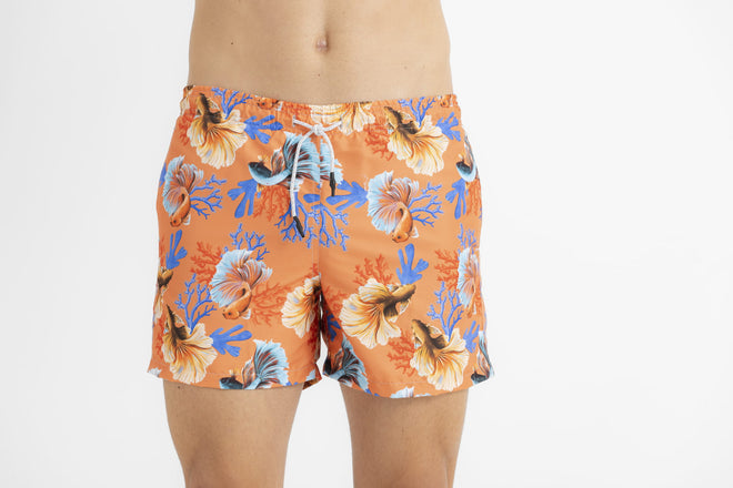 Sale KIDS SWIM TRUNKS BETTA