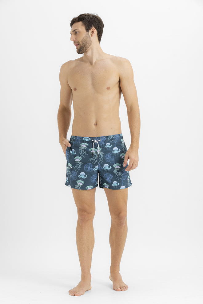 Sale Kids SWIM TRUNKS JELLYFISH