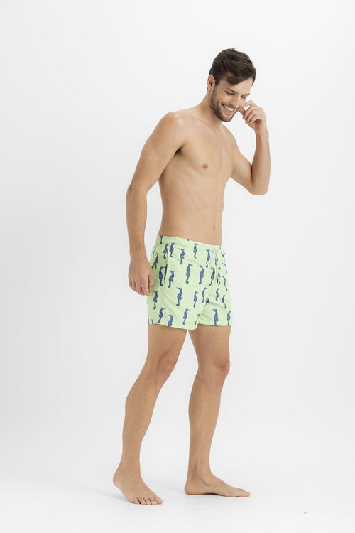 Sale Swim trunk seahorses