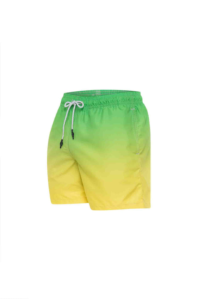 Sale Swim trunk golden hour