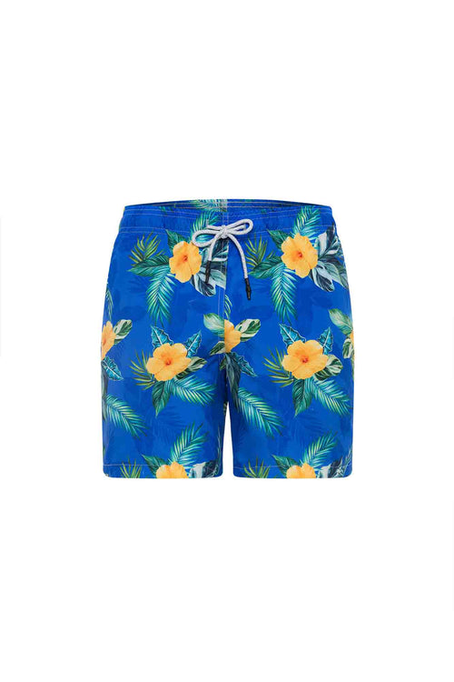 Sale Swim trunk hawaiian