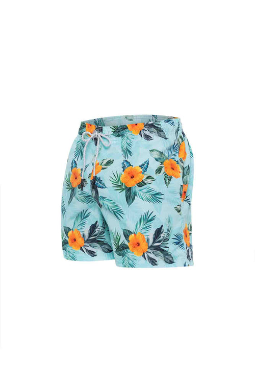 Sale Swim trunk hawaiian