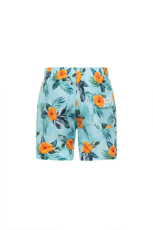 Sale Swim trunk hawaiian