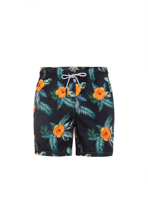 Sale Swim trunk hawaiian