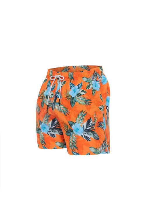 Sale Swim trunk hawaiian