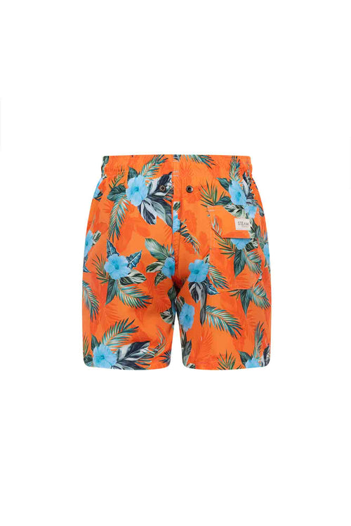 Sale Swim trunk hawaiian