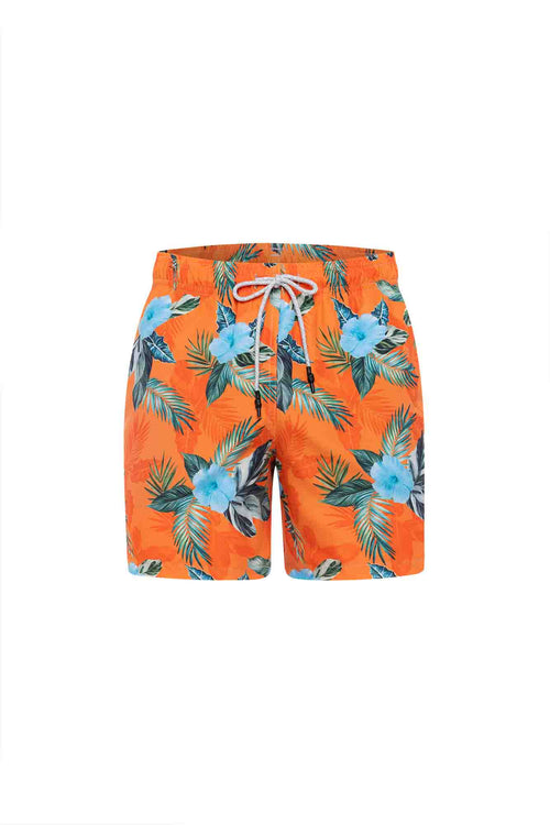 Sale Swim trunk hawaiian