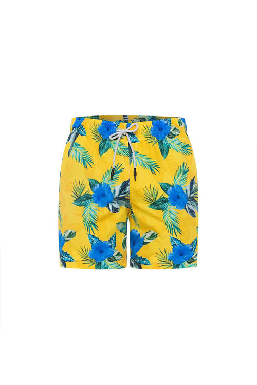 Sale Swim trunk hawaiian