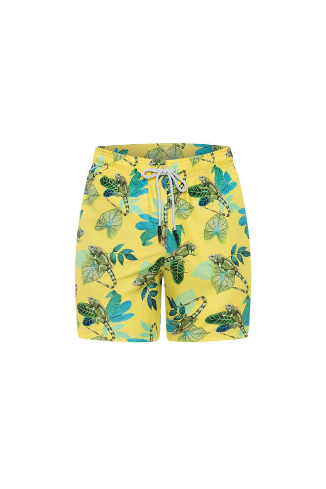 Sale Swim trunks iguanas