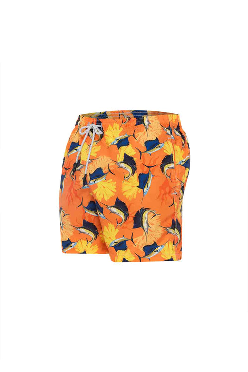 Sale Kids swim trunks sailfish