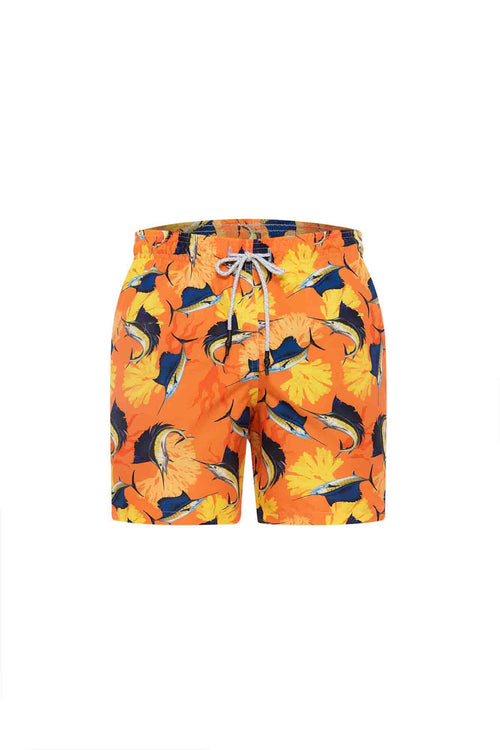 Sale Kids swim trunks sailfish