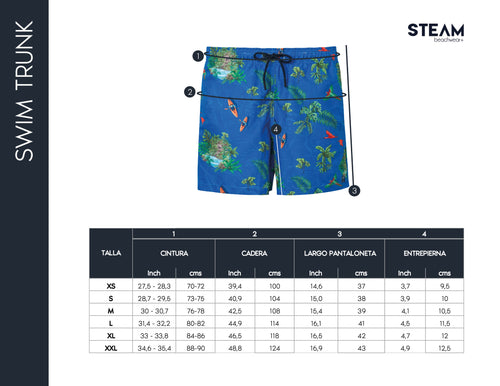 Sale Swim trunk sailfish