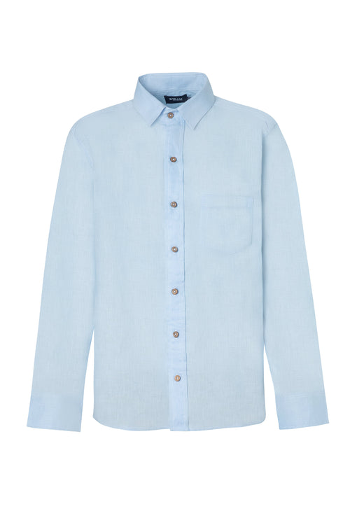 Kids linen shirt