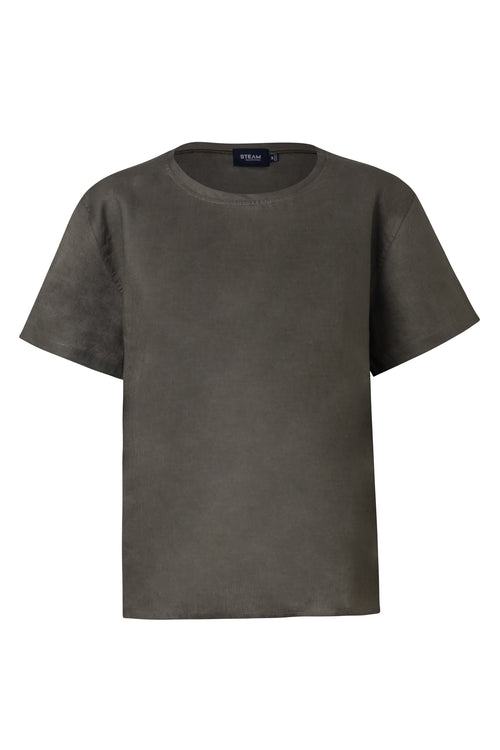 Linen t- shirt