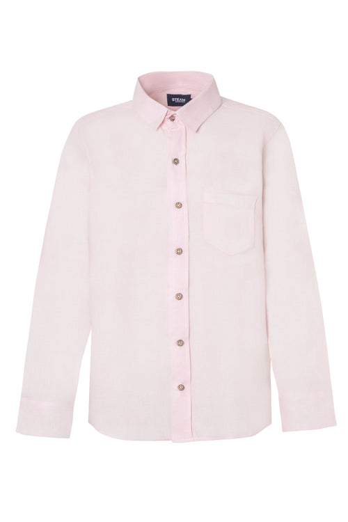 Kids linen shirt