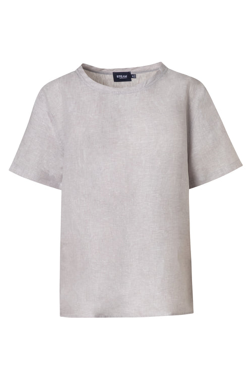 Linen t- shirt