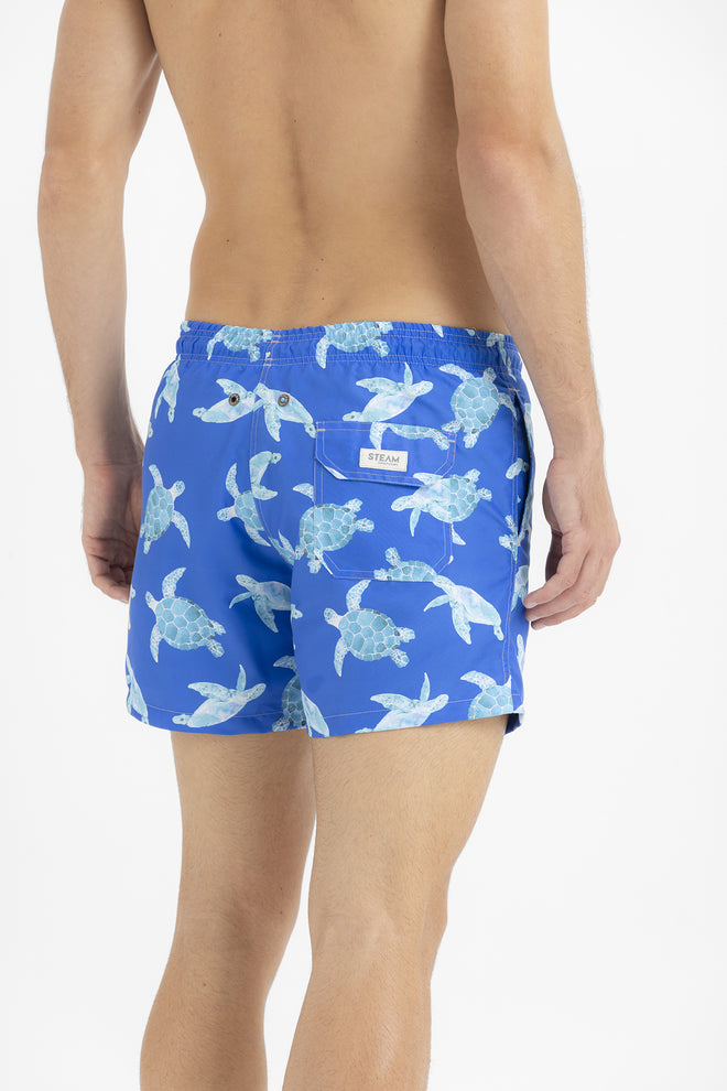 SALE SWIM TRUNK TURTLES