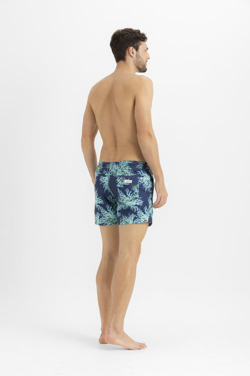 Sale  SWIM TRUNK CORALS