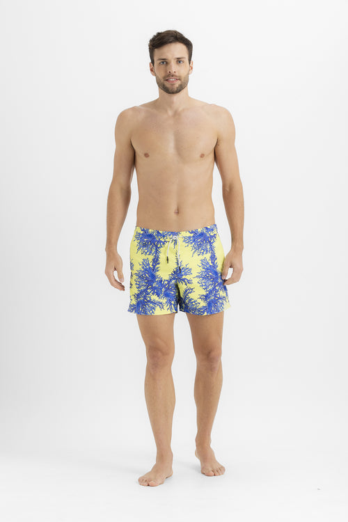 Sale  SWIM TRUNK CORALS