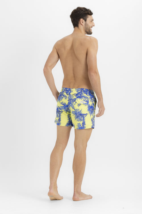 Sale  SWIM TRUNK CORALS