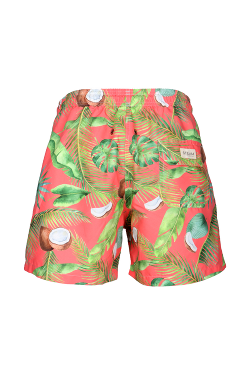 Sale Swim Trunks Coco Leaves