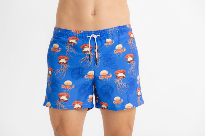 Sale Kids SWIM TRUNKS JELLYFISH