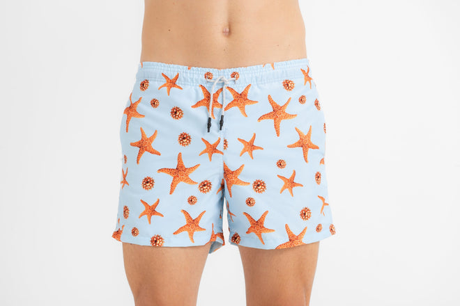 Sale  KIDS SWIM TRUNKS STARFISH