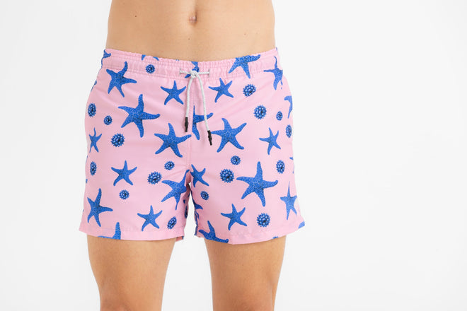 Sale  KIDS SWIM TRUNKS STARFISH