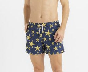 Sale  KIDS SWIM TRUNKS STARFISH