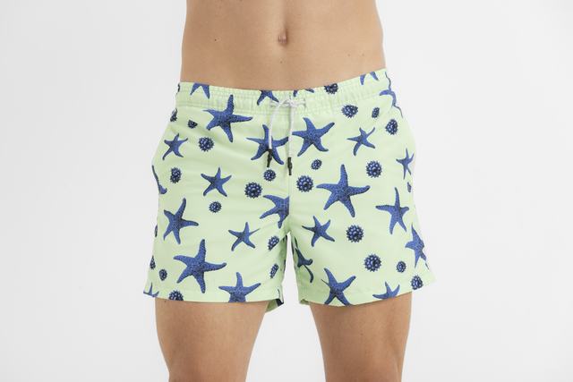 Sale  KIDS SWIM TRUNKS STARFISH